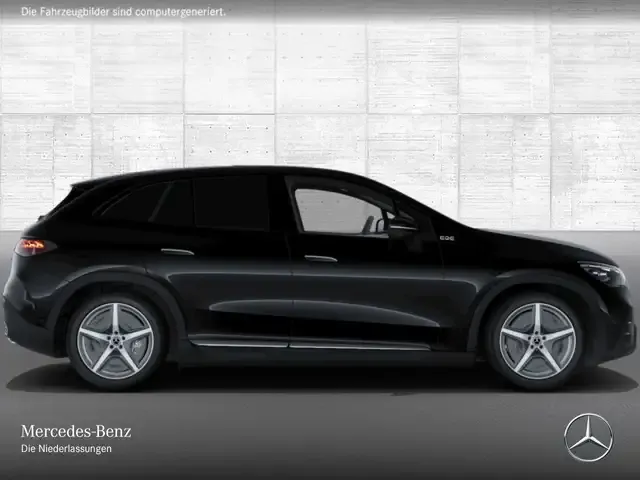 Mercedes-Benz EQE SUV