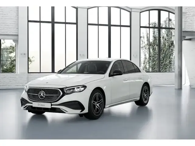 Mercedes-Benz E 220