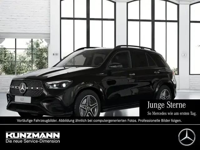 Mercedes-Benz GLE 450