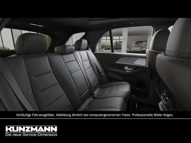 Mercedes-Benz GLE 450