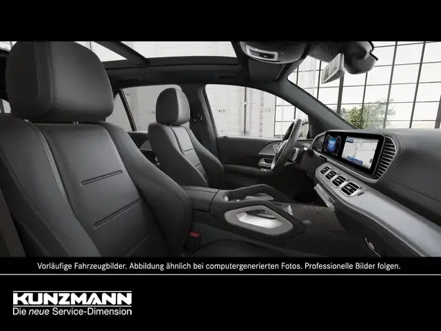 Mercedes-Benz GLE 450