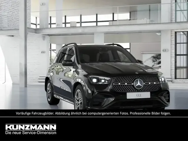 Mercedes-Benz GLE 450