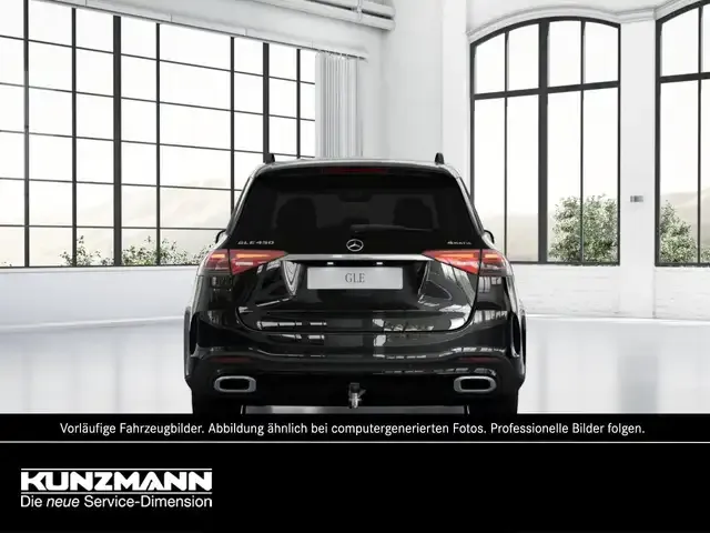 Mercedes-Benz GLE 450