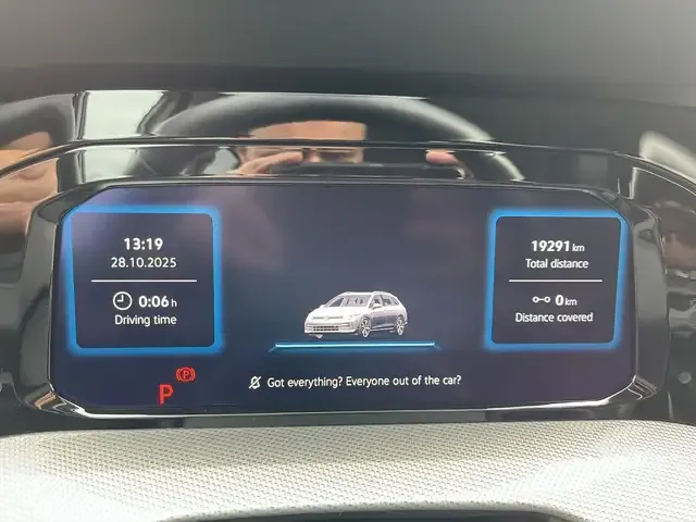 Volkswagen Golf Variant