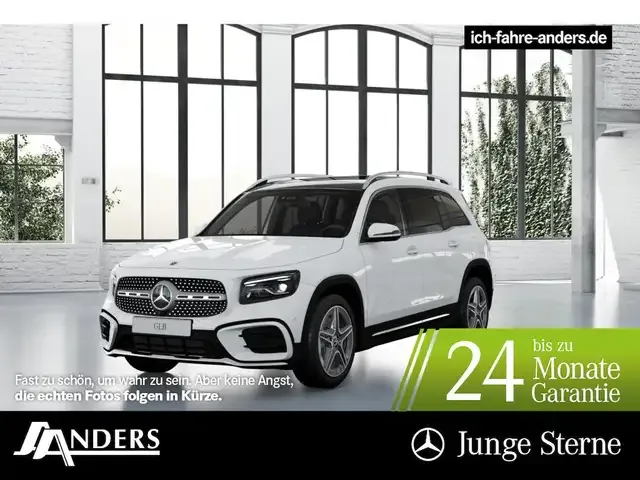 Mercedes-Benz GLB 250