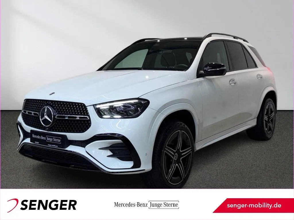 Mercedes-Benz GLE 450
