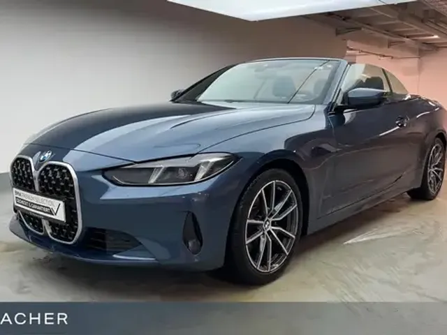 BMW 420