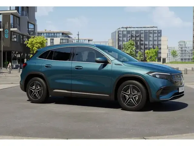 Mercedes-Benz EQA 250