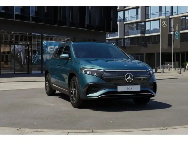 Mercedes-Benz EQA 250