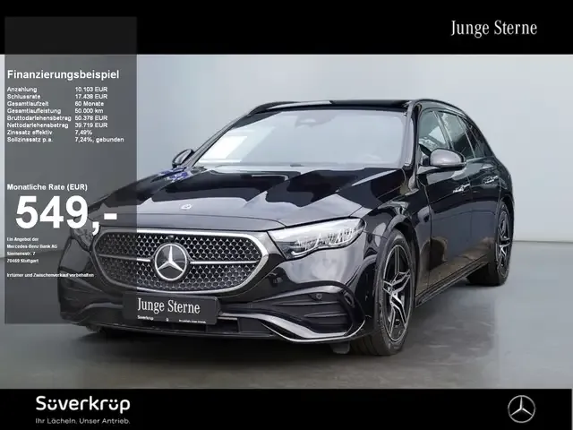 Mercedes-Benz E 220