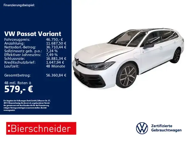 Volkswagen Passat Variant