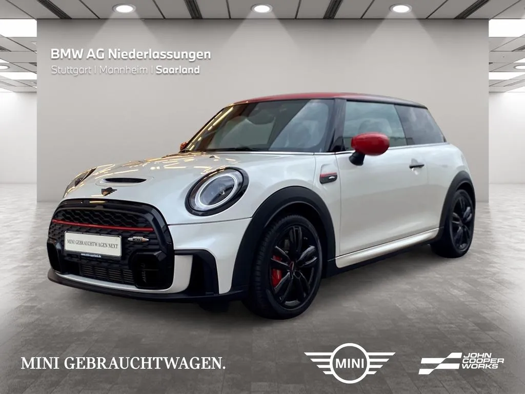 Mini John Cooper Works