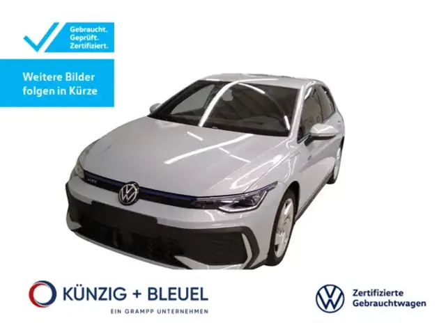 Volkswagen Golf GTE