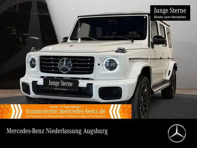 Mercedes-Benz G 580