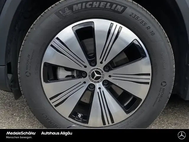 Mercedes-Benz EQA 350