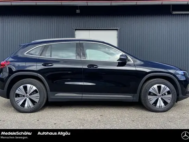 Mercedes-Benz EQA 350