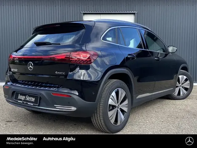 Mercedes-Benz EQA 350
