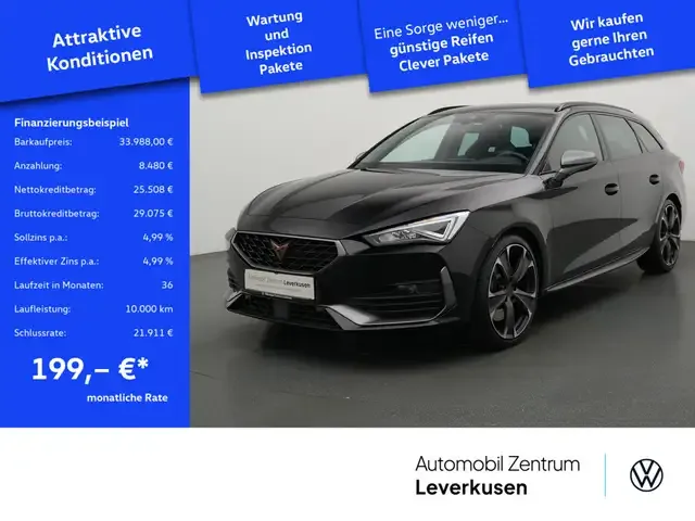 CUPRA Leon