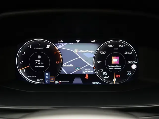 CUPRA Leon