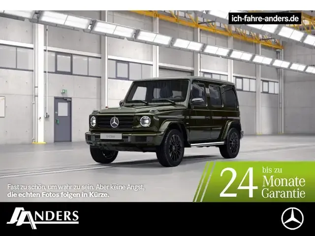 Mercedes-Benz G 400