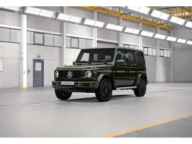 Mercedes-Benz G 400
