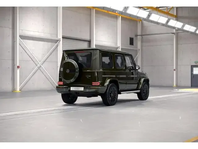 Mercedes-Benz G 400