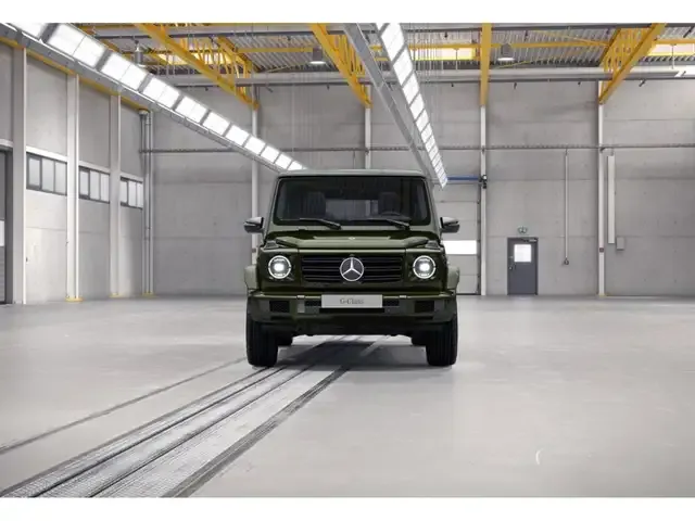 Mercedes-Benz G 400