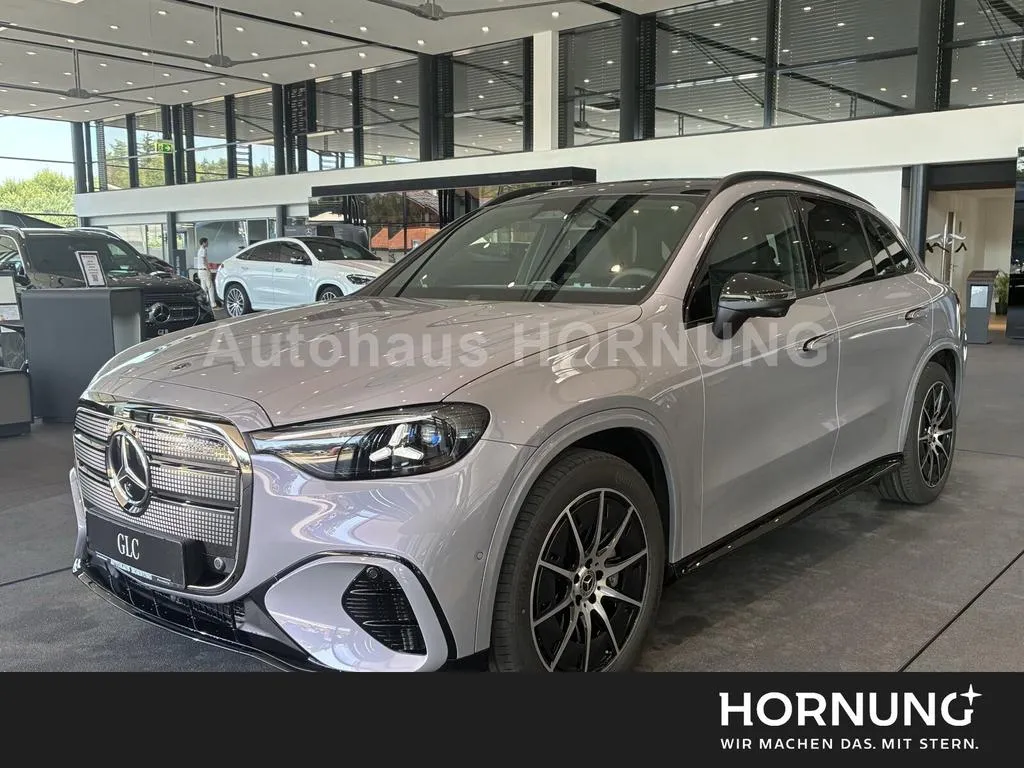 Mercedes-Benz GLC 400