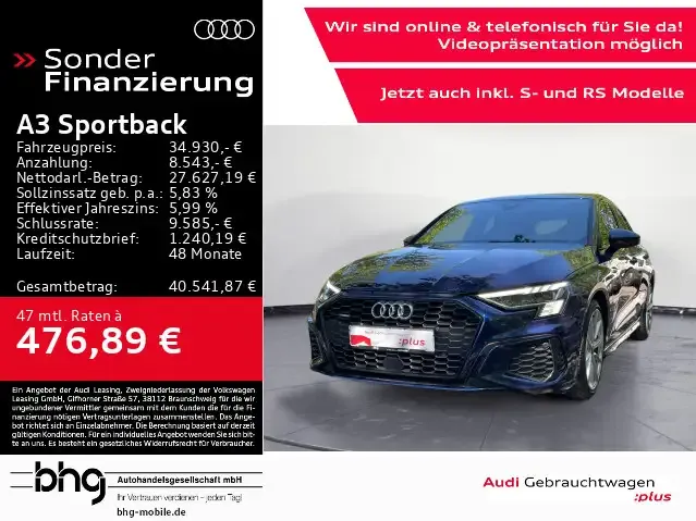Audi A3