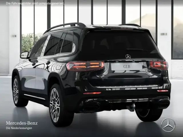 Mercedes-Benz GLB 200