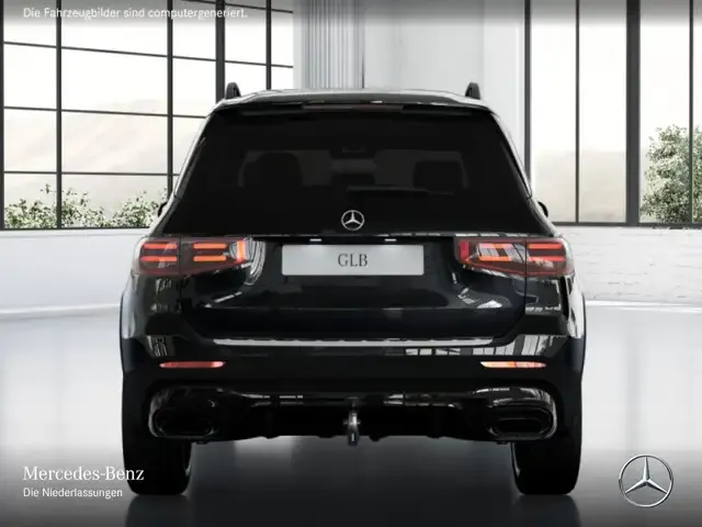 Mercedes-Benz GLB 200