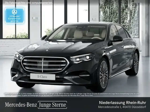 Mercedes-Benz E 220