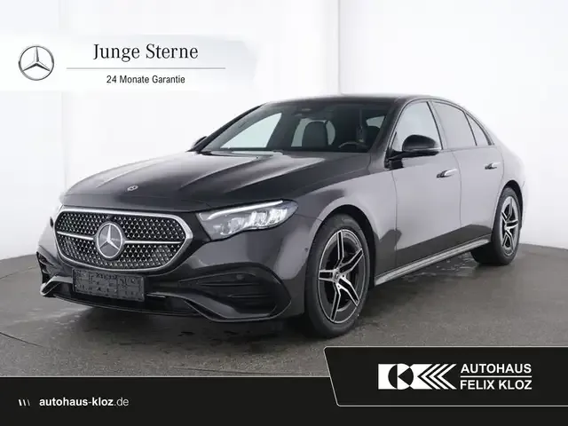 Mercedes-Benz E 200
