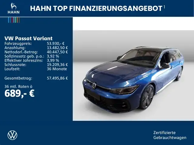 Volkswagen Passat Variant