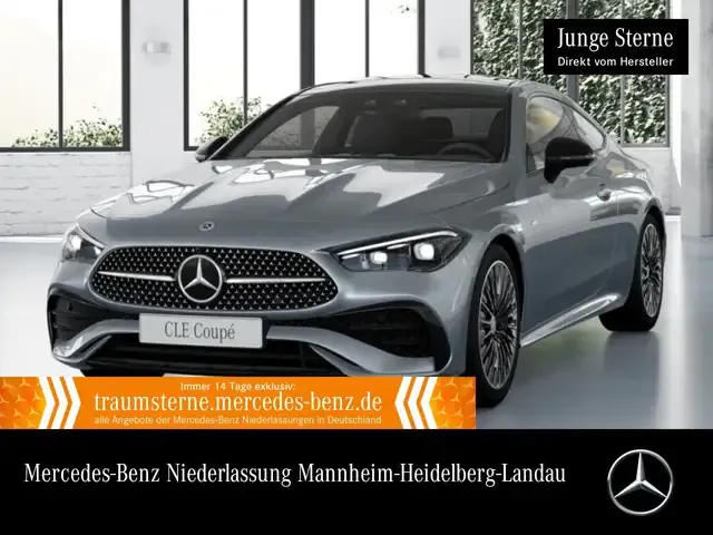 Mercedes-Benz CLE 300