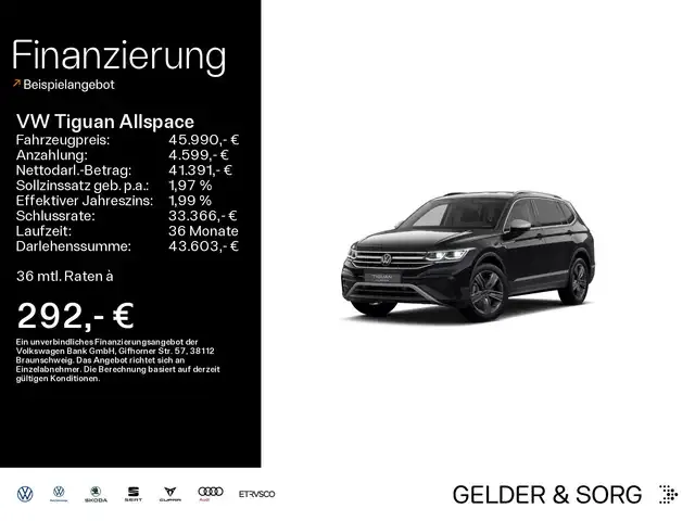 Volkswagen Tiguan Allspace
