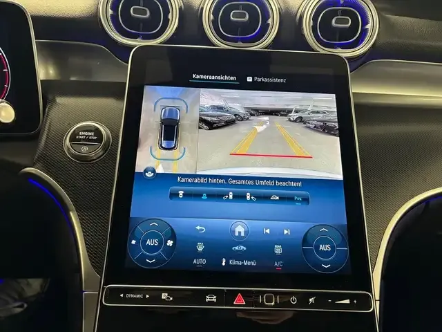 Mercedes-Benz GLC 220