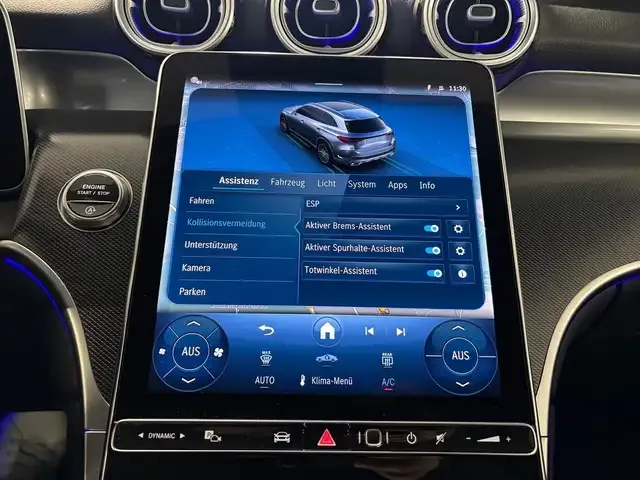 Mercedes-Benz GLC 220