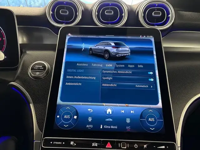 Mercedes-Benz GLC 220