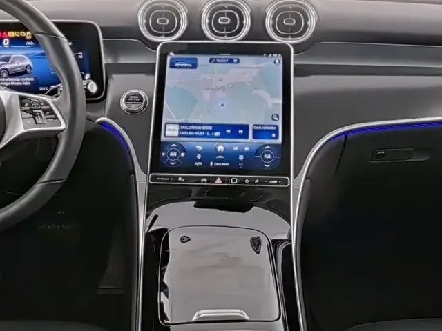 Mercedes-Benz GLC 220