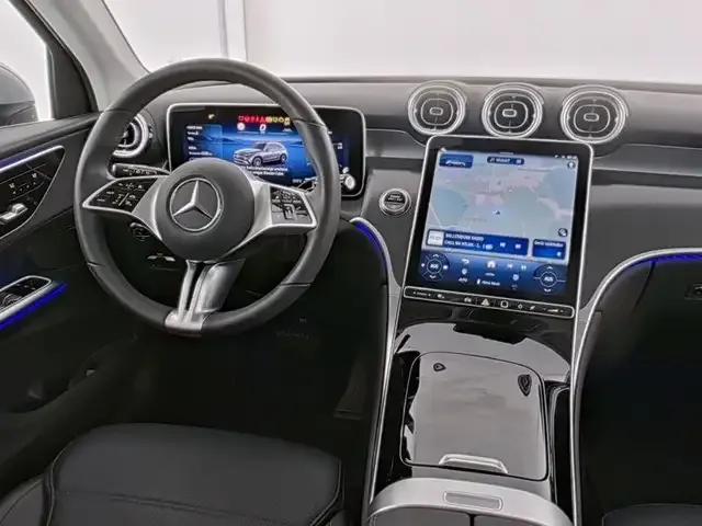Mercedes-Benz GLC 220