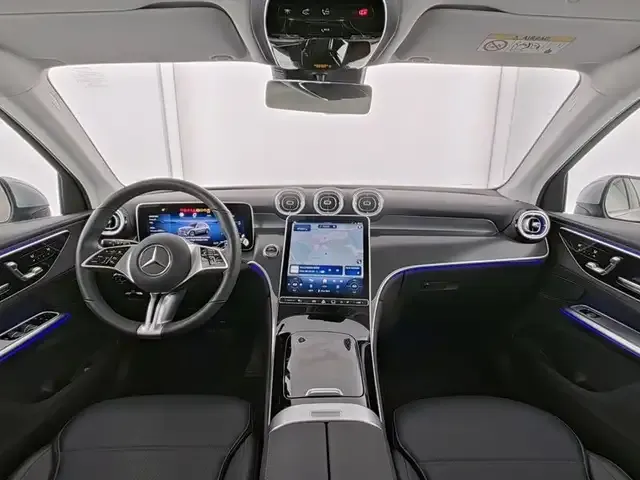 Mercedes-Benz GLC 220