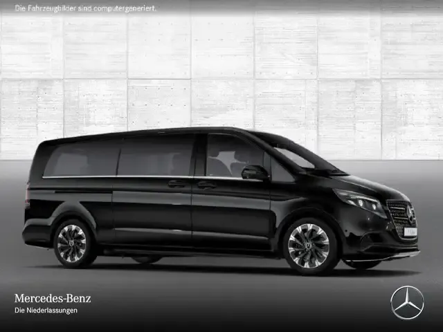 Mercedes-Benz V 250