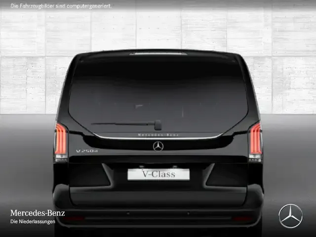 Mercedes-Benz V 250