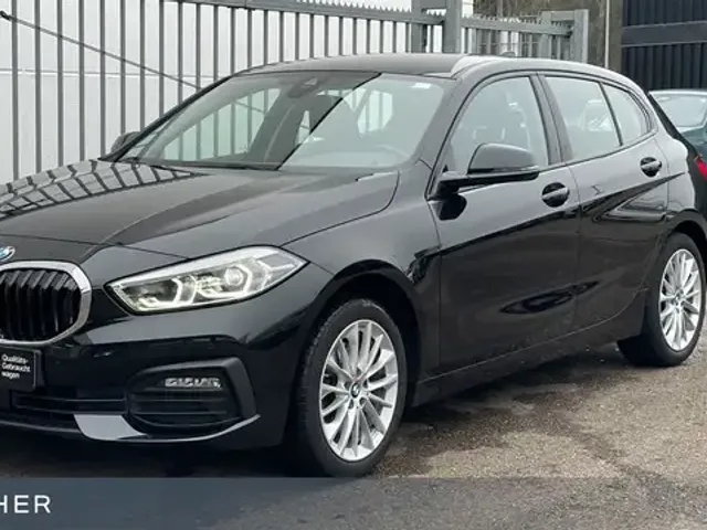 BMW 118