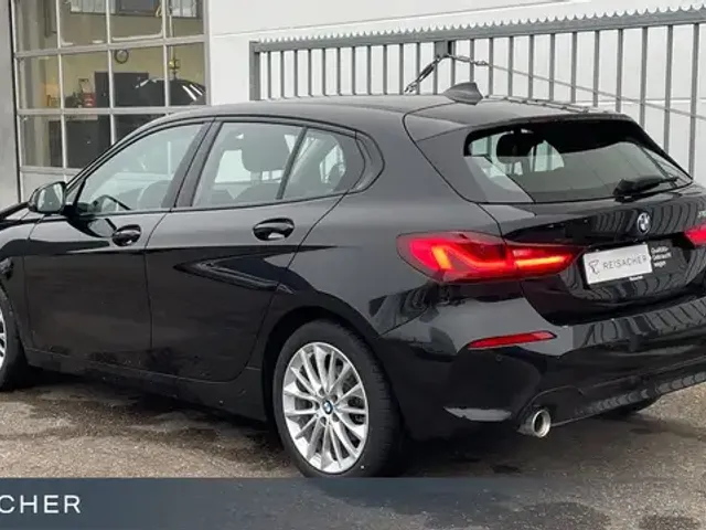 BMW 118