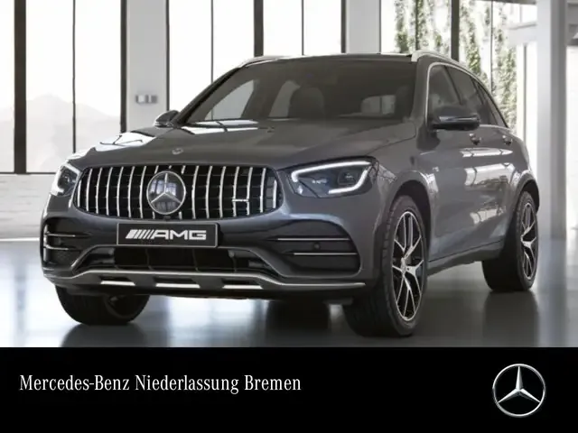 Mercedes-Benz GLC 43 AMG