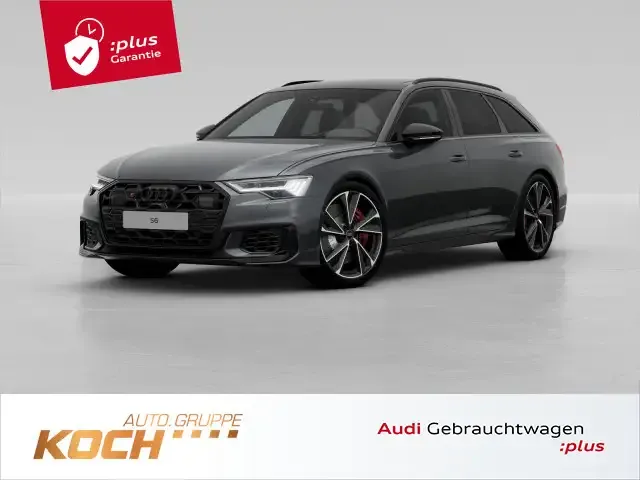 Audi S6