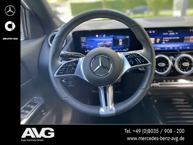 Mercedes-Benz GLA 180