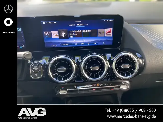 Mercedes-Benz GLA 180